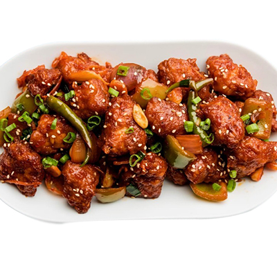 "Chilli Chicken (Srikanya Grand) - Click here to View more details about this Product